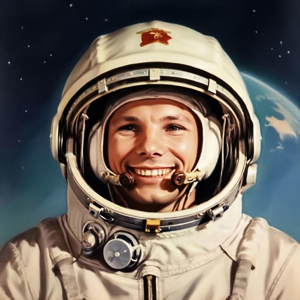 Юрий Гагарин